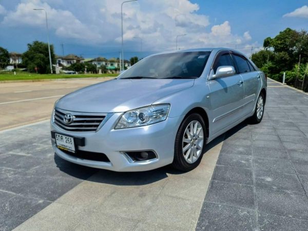 รถหรูสภาพสวยขายถูก TOYOTA CAMRY 2.0 G ปี2010